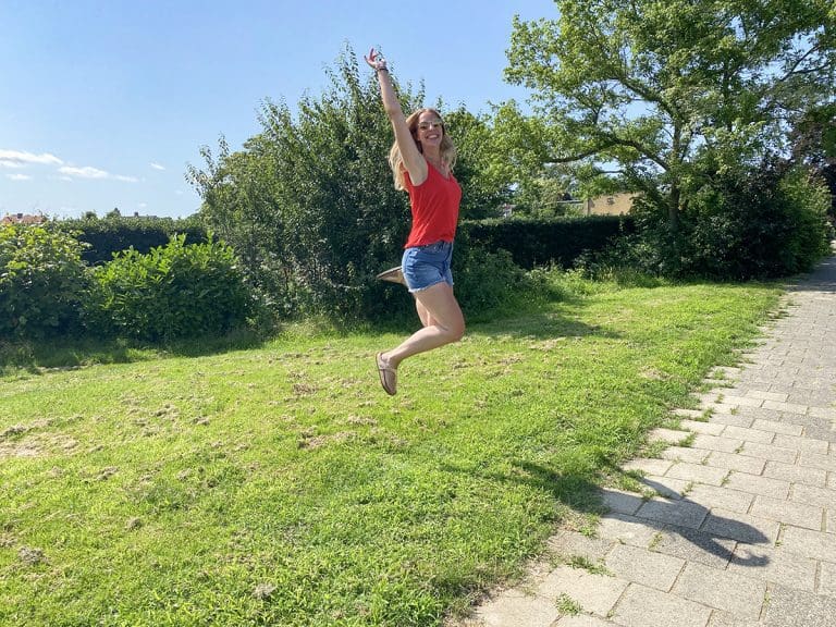 de zomervakantie is begonnen