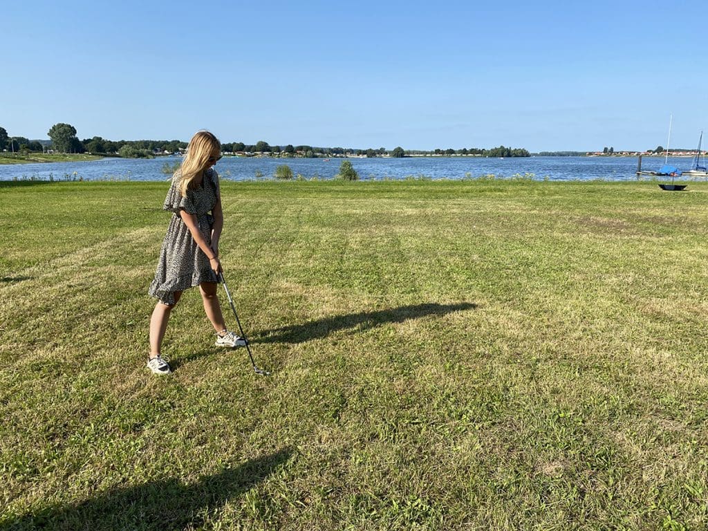 de zomervakantie is begonnen