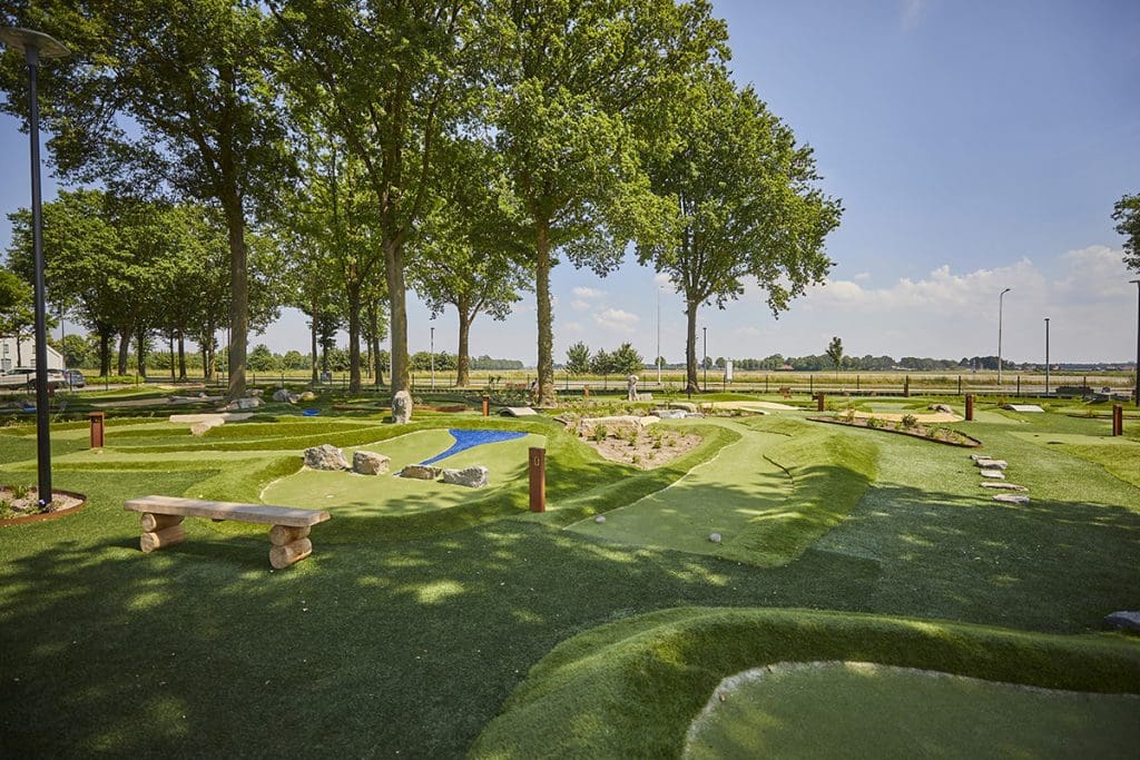 vakantiepark de Leistert