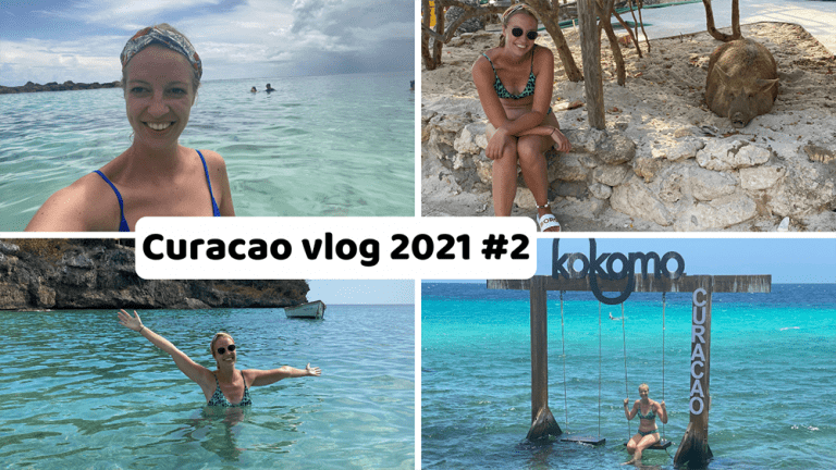Curacao vlog