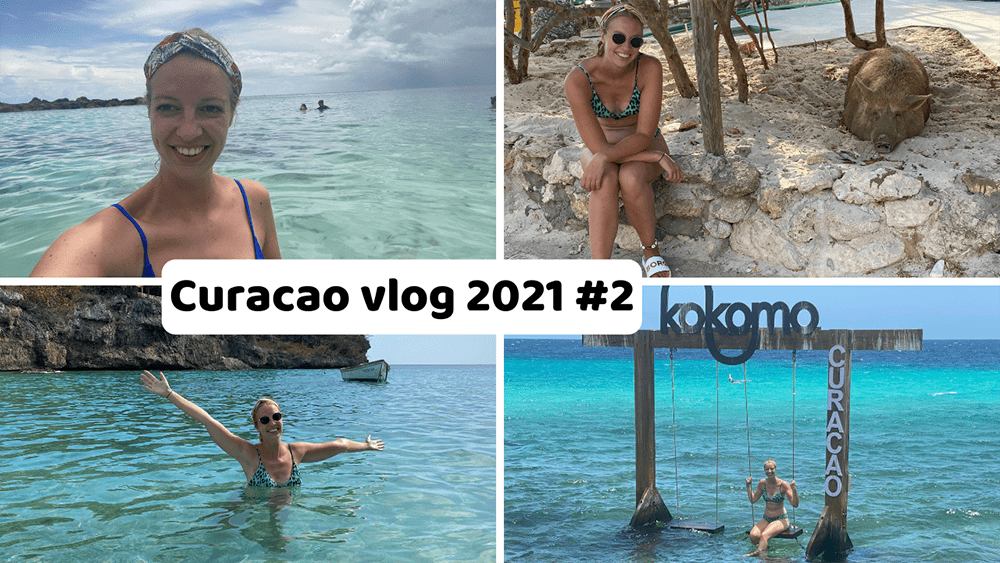 Curacao vlog
