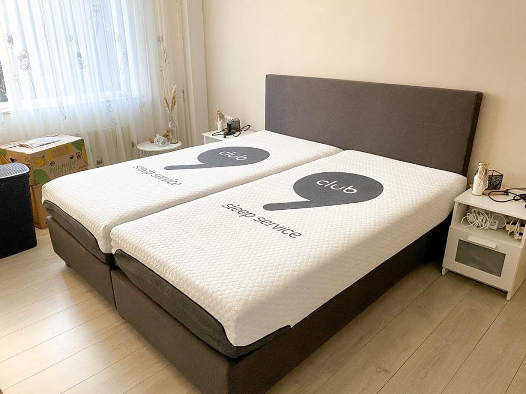 Club 9 boxspring