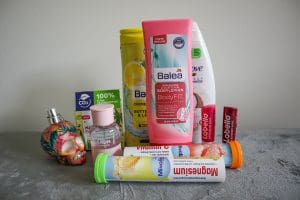 Drogisterij shoplog