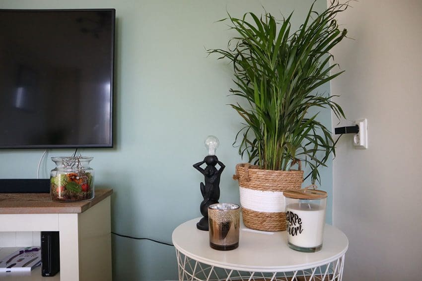 tips om een grote ruimte gezellig te maken