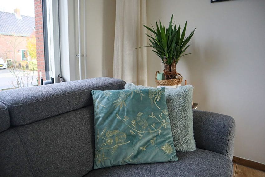 tips om een grote ruimte gezellig te maken