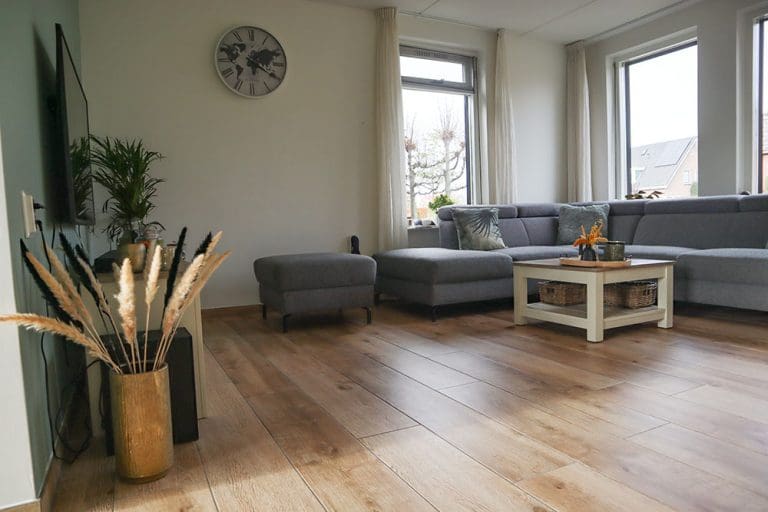 tips om een grote ruimte gezellig te maken