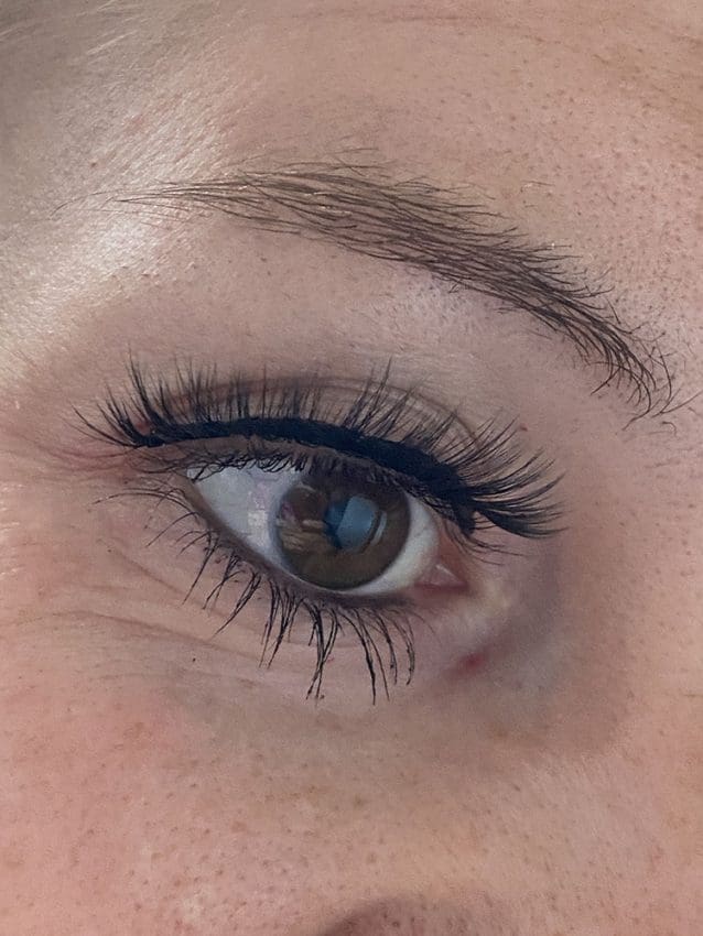 extra aandacht voor je wimpers