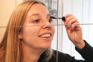 extra aandacht voor je wimpers