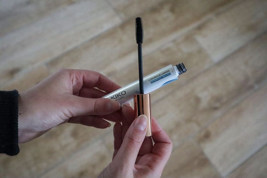 extra aandacht voor je wimpers