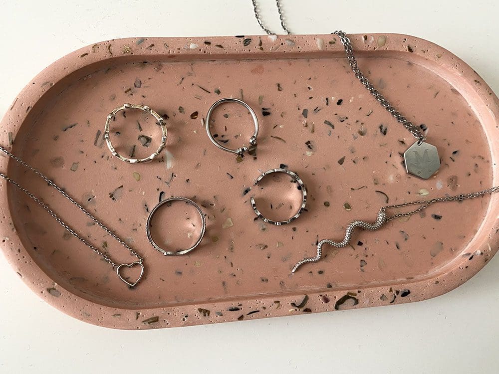 sieraden goed opbergen