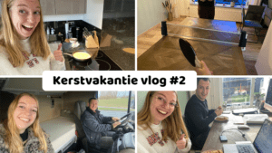 kerstvakantie vlog