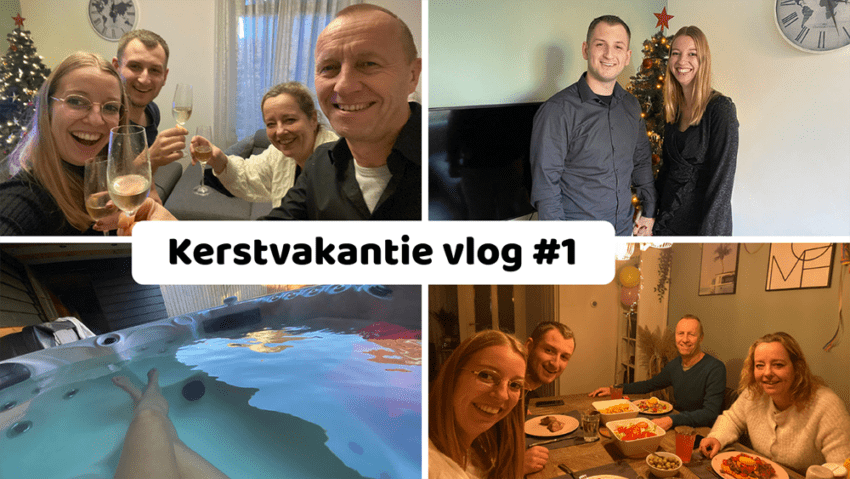 kerstvakantie vlog