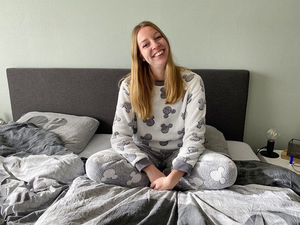 mijn favo pyjama's