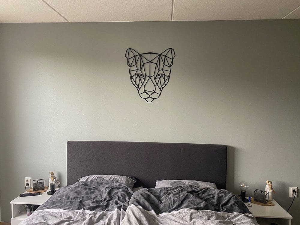 heerlijk slapen in onze slaapkamer