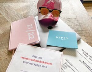 interesses in verschillende beroepen