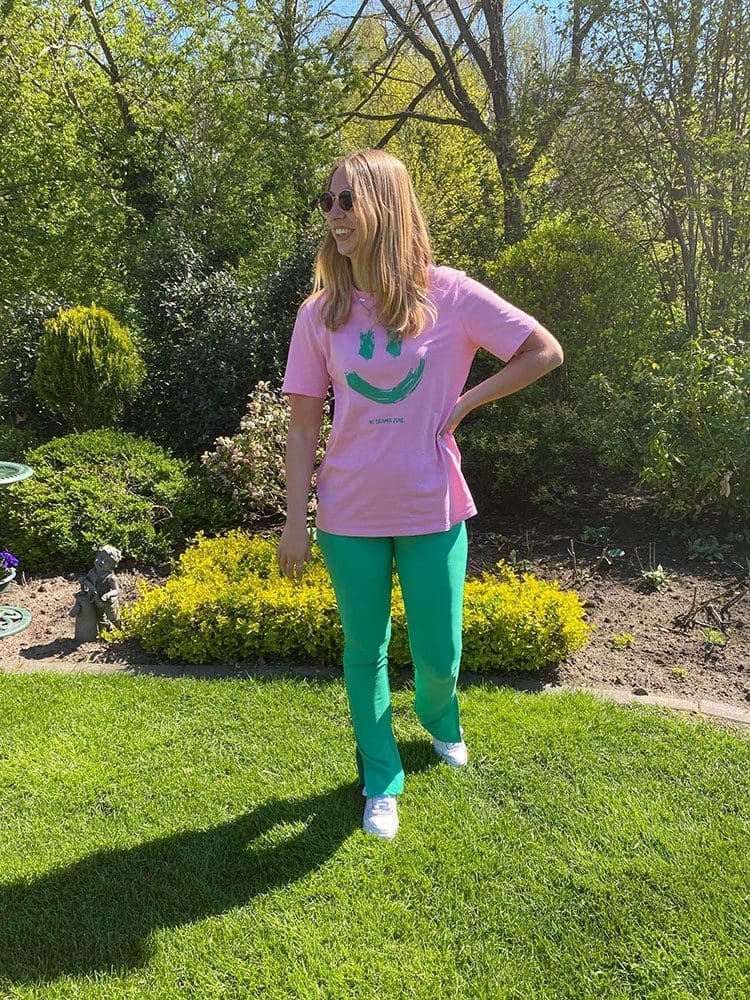 Outfit No Drama Zone