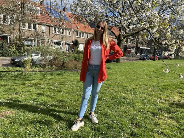 Femme Luxe gekleurde blouses