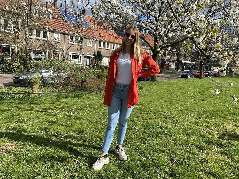 Femme Luxe gekleurde blouses