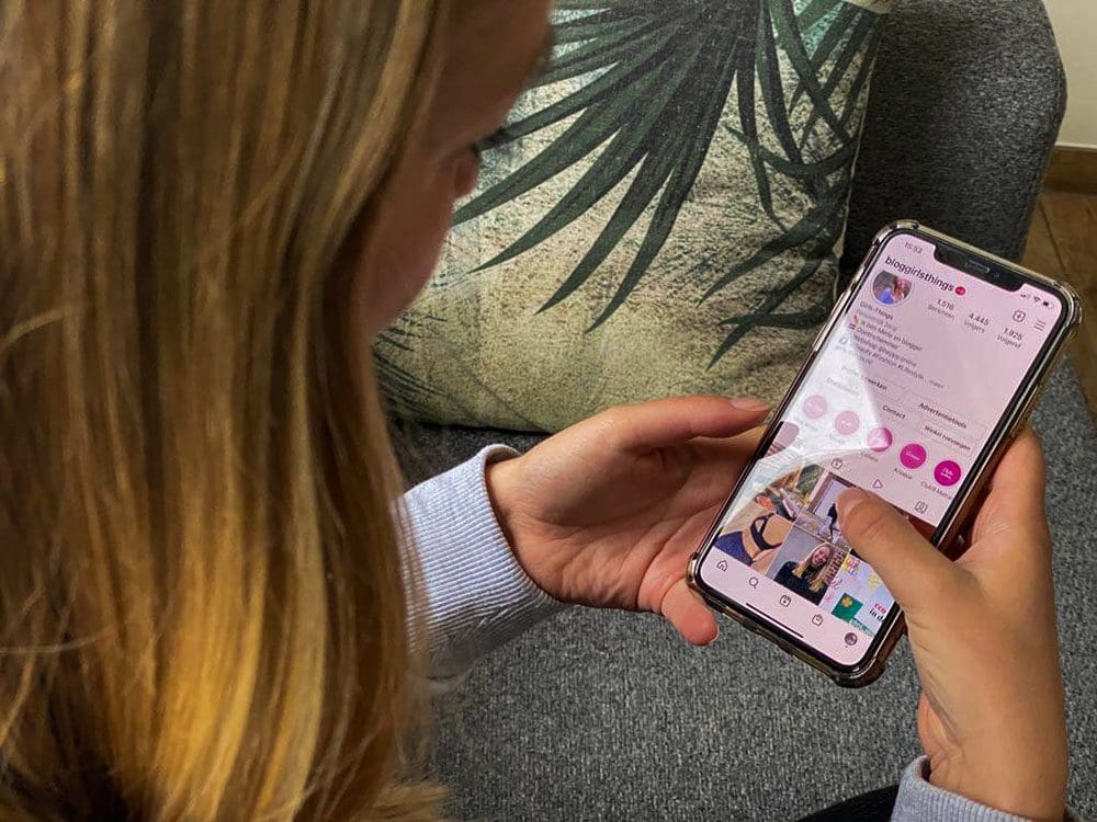 goede telefoon uitzoeken als blogger