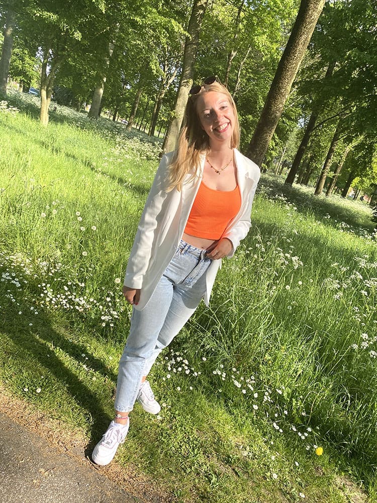 outfits met witte blazer