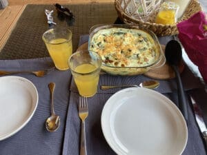 persoonlijke update.