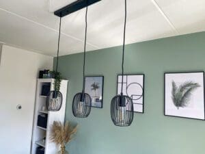 Het gebruik van fotolijsten als accessoire voor je interieur