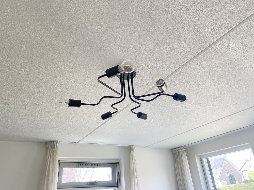 lampen bedienen kan op verschillende manieren