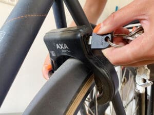 Beveilig je fiets met een goed slot