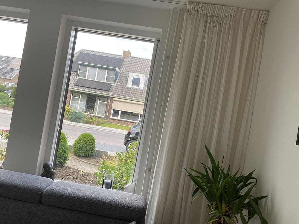 zo kies je de perfecte gordijnen