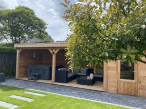 voordelen overkapping of een veranda