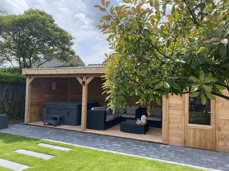 voordelen overkapping of een veranda