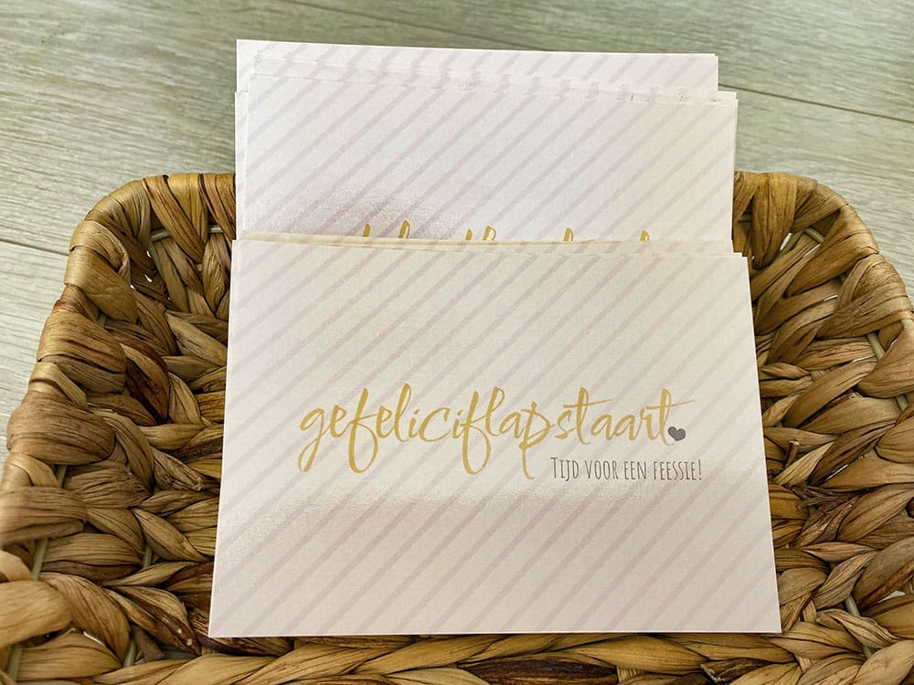 3 tips voor de origineelste uitnodiging