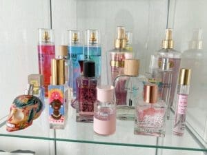 alles over parfum