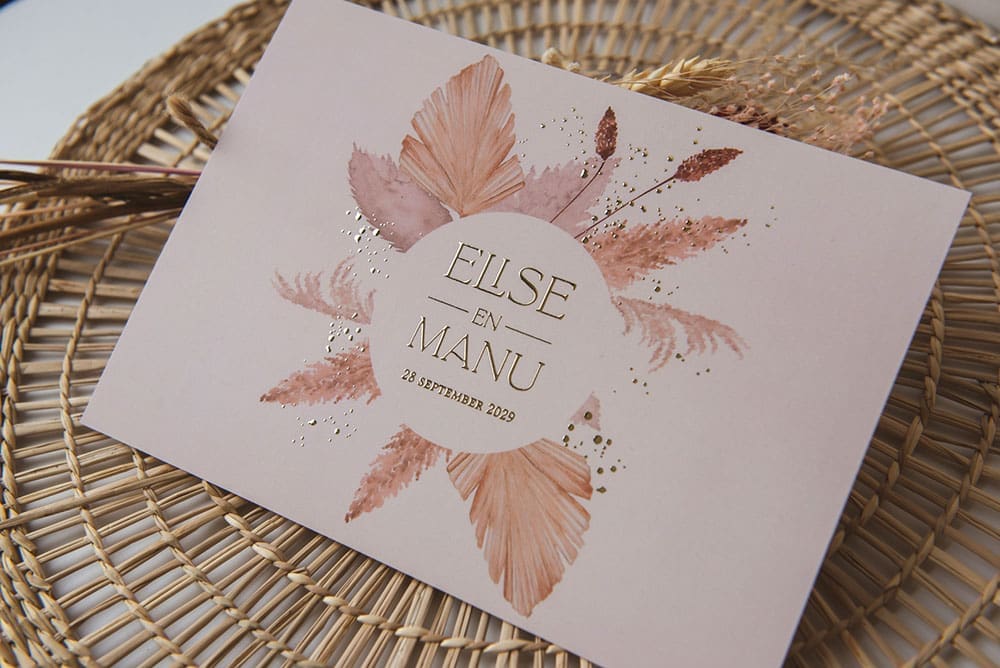 wie nodig je uit voor je bruiloft