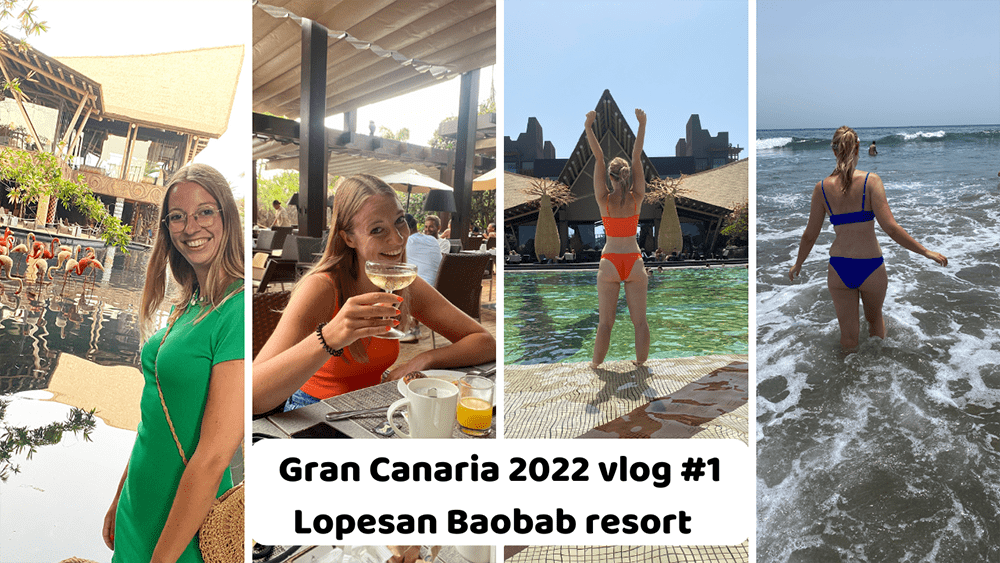 Gran Canaria vlog
