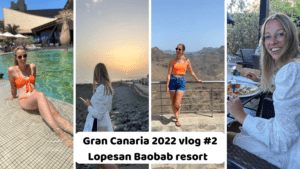 Gran Canaria vlog