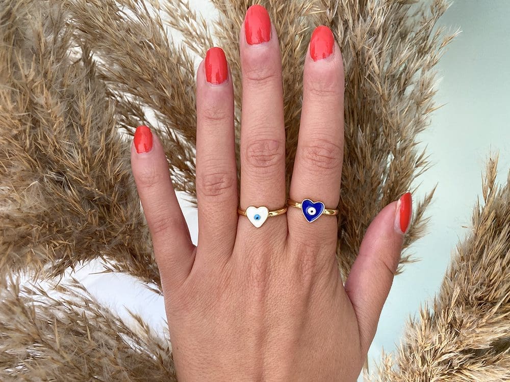 nieuwe ringen op ANNADESY