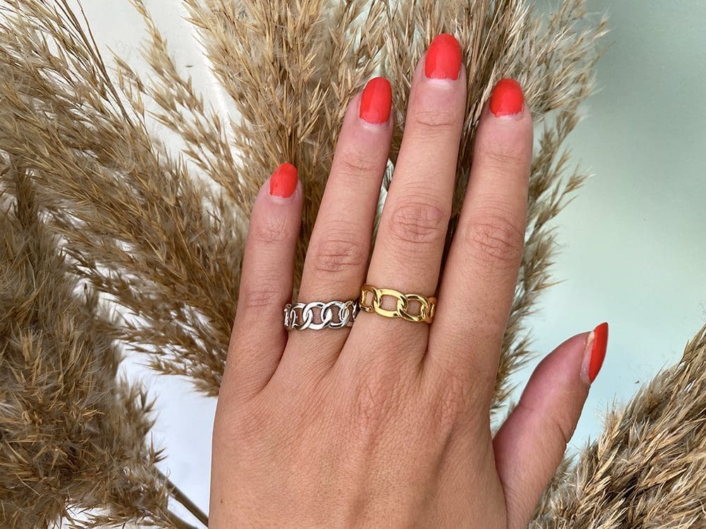 nieuwe ringen op ANNADESY