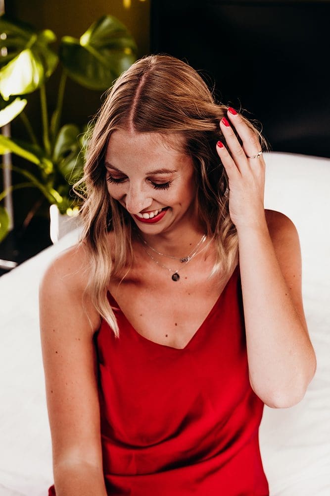 boudoir fotoshoot resultaat