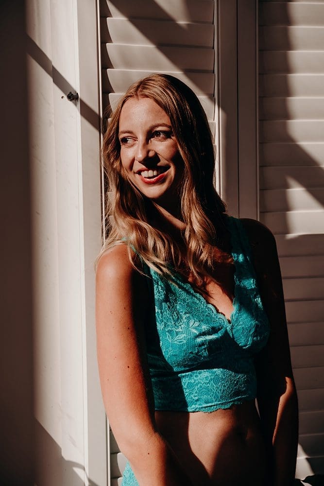 boudoir fotoshoot resultaat