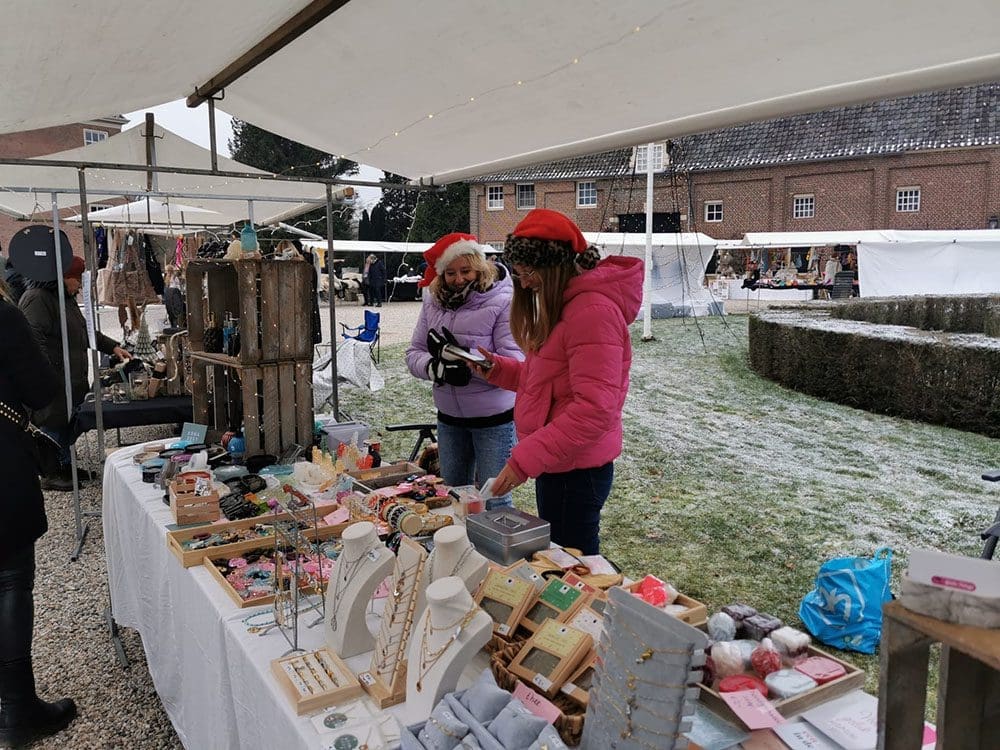 werkzaamheden voor onze webshop