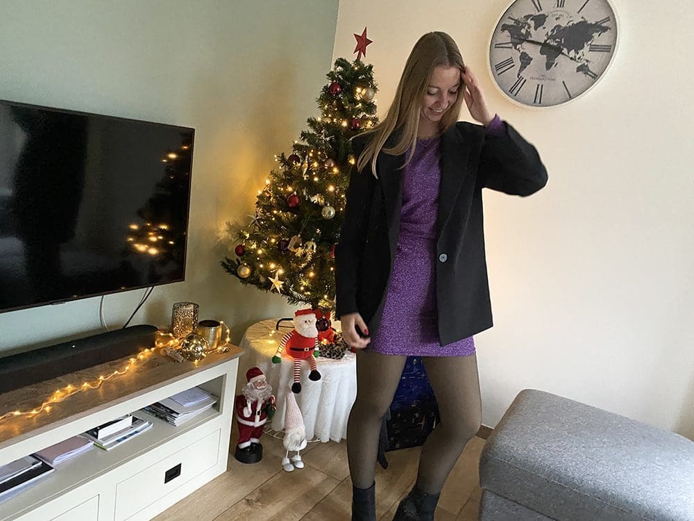 kerstoutfit voor dit jaar