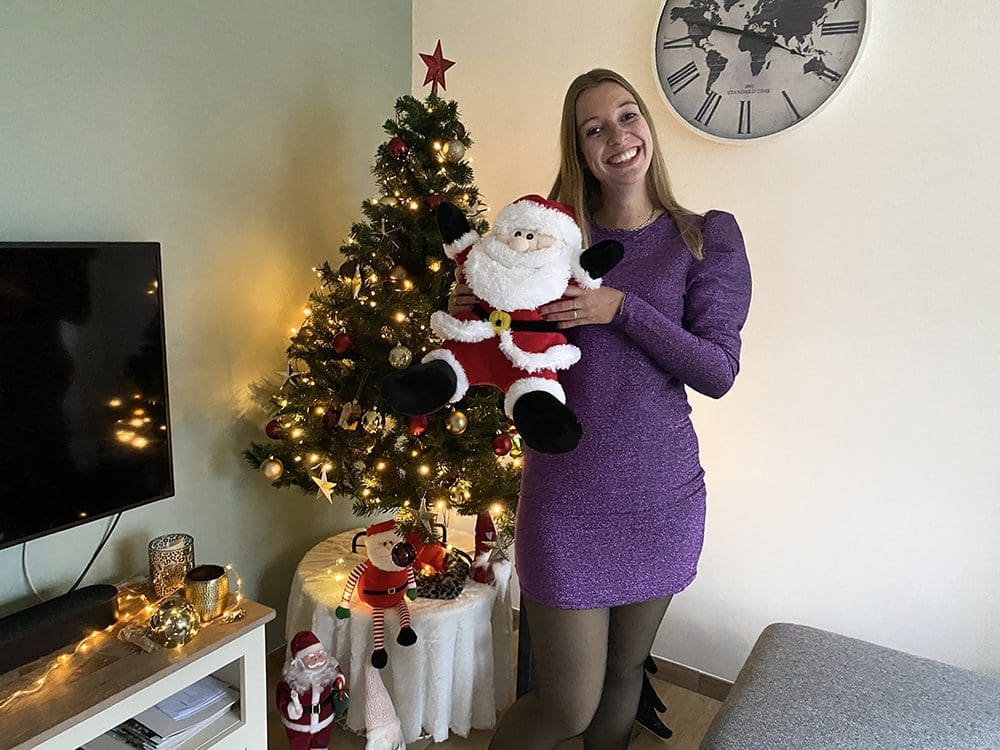 kerstoutfit voor dit jaar