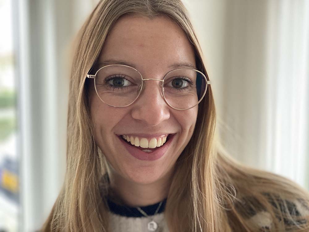 nieuwe bril en zonnebril op sterkte