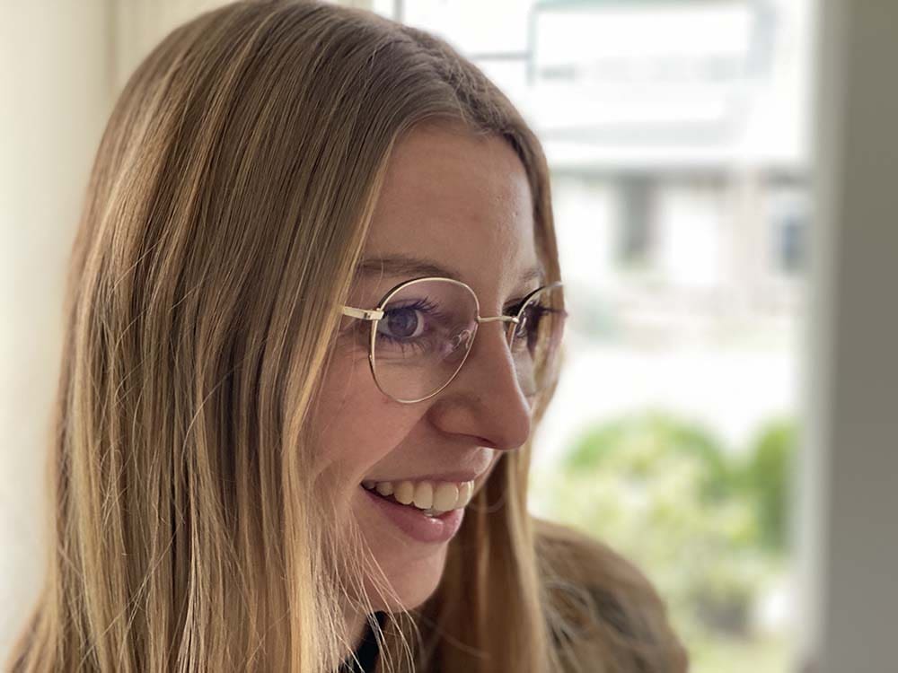 nieuwe bril en zonnebril op sterkte