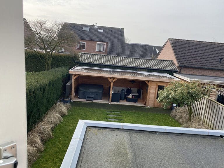 ons huis verduurzamen