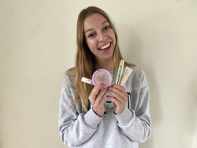 make-up van haarspullen.nl