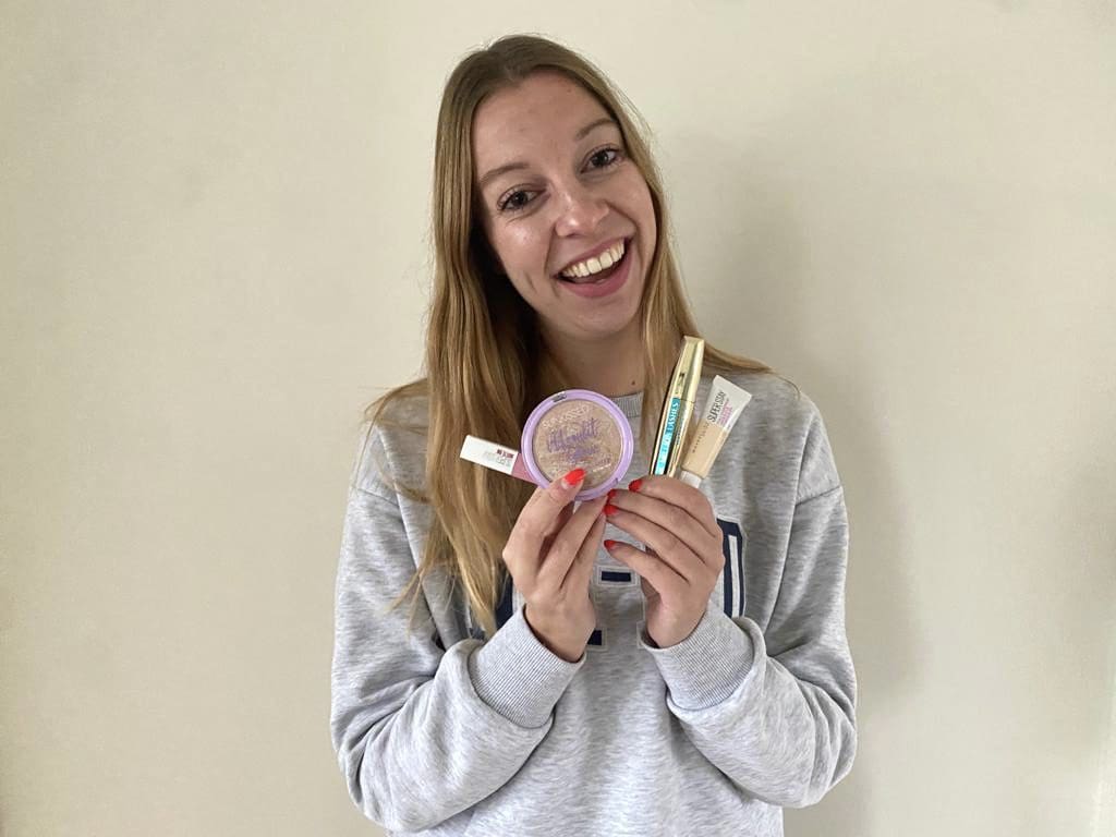 make-up van haarspullen.nl