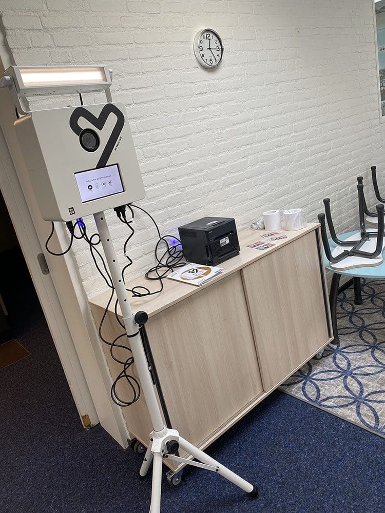 KRUU Photobooth huren