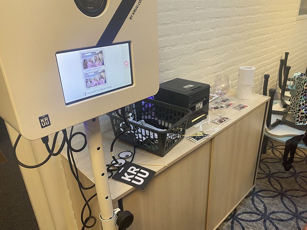 KRUU Photobooth huren